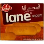 (2 pack) Bambi Plazma Lane Biscuit 600g - Image 3