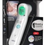 Braun Forehead Thermometer