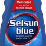 Selsun Blue Shampoo Medicated Treat 11 oz