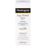 Neutrogena Age Shield Face Lotion Sunscreen Broad Spectrum SPF 70 – 3 Oz