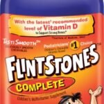 Flintstones Complete Children’s Chewable Vitamins, 150 ct