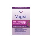 Vagisil Wipe 12ct