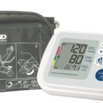 B & P Dig Auto Wide Cuff No Ac Ua767F