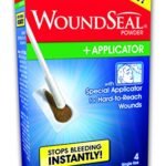 WoundSeal Powder and Applicator (4 single use applications)