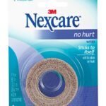 Nexcare Tape No Hurt 1″x5Yd