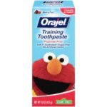 Orajel Toddler Training Toothpaste Berry Fruity1.50 oz