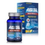Alaska Wild Fish Oil Cap 90