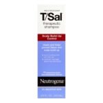 Neutrogena T/Sal Therapeutic Shampoo, Scalp Build-Up Control 4.5 oz
