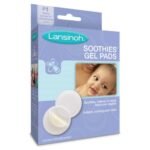 Lansinoh Soothies Breast Gel Pads, 2 Pads