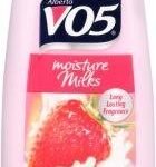 Vo5 Conditioner Moisture Milks Strawberry and Cream 12.5 oz