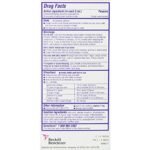 Delsym Children’s Cough Suppressant Liquid Orange Flavor, 3 oz