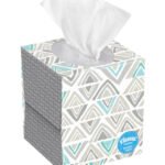 Kleenex Trusted Care Facial Tissues, 27 Cube Boxes, 70 Tissues per Box