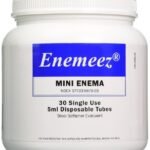 ENEMEEZ MINI ENEMA, 30 Count Disposable Tubes
