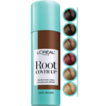 L’Oreal Paris Magic Root Cover Up Gray Concealer Spray Medium Brown 2 oz.