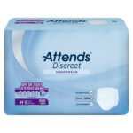 Attends Discreet Underwear Medium 4X16ct