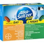 Alka-Seltzer Plus Liquigel Day & Nite 20ct