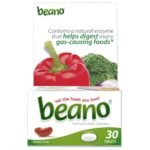 Beano Tablet 30 ct