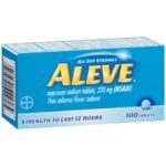 Aleve Tablet 100ct