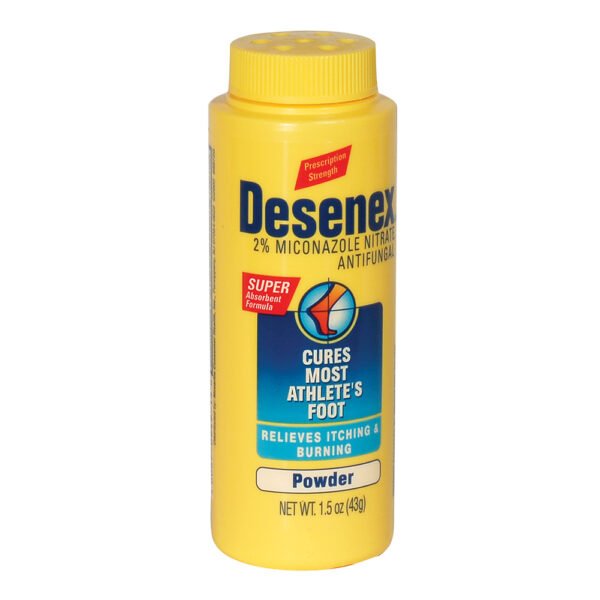 Desenex Athletes Foot Powder 1.5 oz