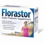 Florastor 250mg, 20 capsules