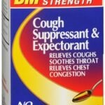 Diabetic Tussin DM Cough Suppressant/Expectorant Maximum Strength, 8 oz