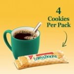 Lorna Doone Shortbread Cookies, 10 Snack Packs (4 Cookies Per Pack) - Image 7