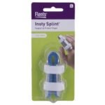 Flents Finger Splint, Two Sided Insty Splint, Large – Pack of 6