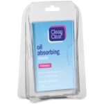 Clean & Clear Oil Absorbing Sheets, 50 count