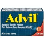 Advil Tablet 50ct