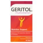 Geritol Complete Tablets 100 Tablets