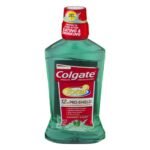 Colgate Total Advanced Pro-Shield Mouthwash Spearmint, 16.9 fl oz