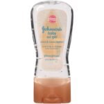Johnson’s Baby Oil Gel 6.5oz