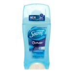 Secret Outlast Xtend Completely Clean Antiperspirant and Deodorant, 2.6 Ounce
