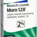 Bausch + Lomb Muro 128 Solution 2% 15 mL