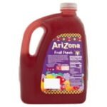 AriZona Kiwi Fruit Punch Juice Cocktail, 128 Fl. Oz. - Image 3