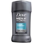 Dove Men+Care Antiperspirant Deodorant Clean Comfort, 2.7oz