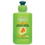 Garnier Fructis Sleek and Shine Intensely Smooth Leave-In Conditioning Cream, 10.2 fl oz