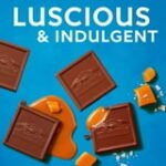GHIRARDELLI Milk Chocolate Candy SQUARES Assortment, 4.8 oz Bag - Image 5