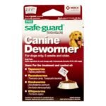 Safeguard Canine Dewormer 4gm