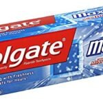 Colgate Max Fresh Toothpaste with Mini Breath Strips Cool Mint, 6 z