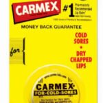Carmex Carded Jar 12X0.25 oz