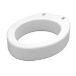 Toilet Riser W & Arms Std-Retail 8344-R