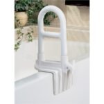 Tub Grab Bar White