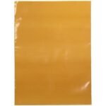 Bag Amber Open End 5X7 1000ct Rdp