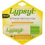 Lypsyl Intense Protection Original Mint, Lip Balm 0.10 oz