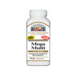 21st Century Mega Multi for Men Tablets, 90 Count