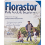 Florastor 250mg, 100 capsules