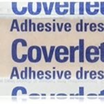 Coverlet Bandages 1″x3″ Strips, 100 count