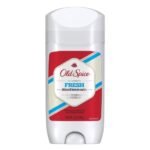 Old Spice High Endurance Anti-Perspirant Deodorant Invisible Solid, Fresh 3 oz