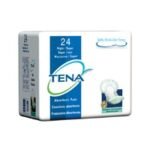 Tena Night Super Pads, 24 count – Pack of 2